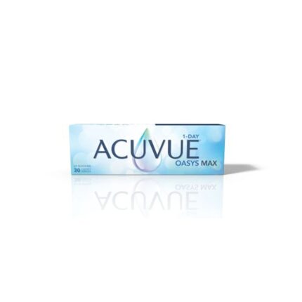 Kefan-Acuvue-1day-oasys-max-30pack